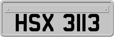 HSX3113