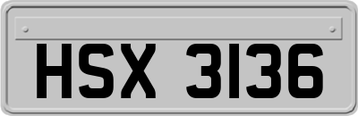 HSX3136
