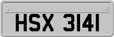 HSX3141
