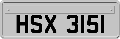 HSX3151