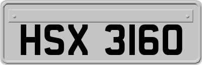 HSX3160