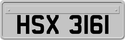 HSX3161