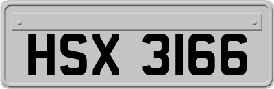 HSX3166