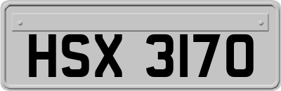 HSX3170