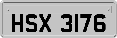 HSX3176