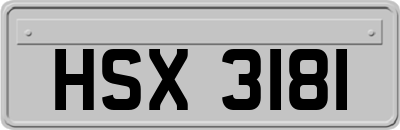 HSX3181