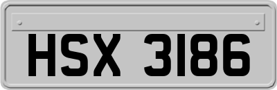 HSX3186