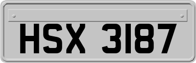 HSX3187
