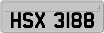 HSX3188