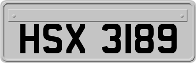 HSX3189