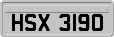 HSX3190