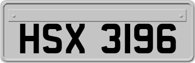 HSX3196