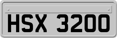HSX3200