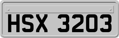 HSX3203