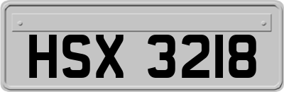 HSX3218