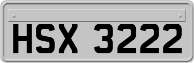 HSX3222