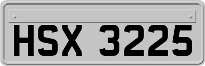 HSX3225