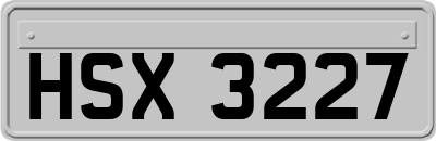 HSX3227