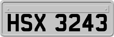 HSX3243