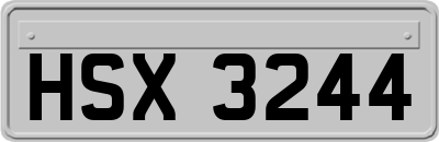 HSX3244