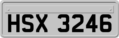 HSX3246