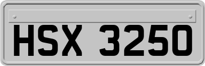 HSX3250