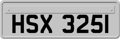 HSX3251