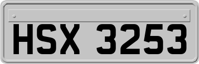 HSX3253