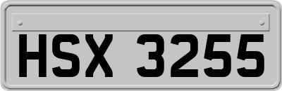 HSX3255