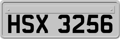 HSX3256