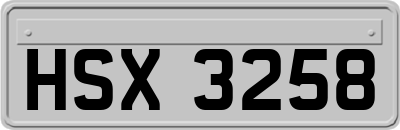 HSX3258