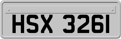 HSX3261
