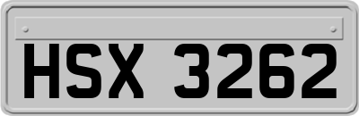 HSX3262