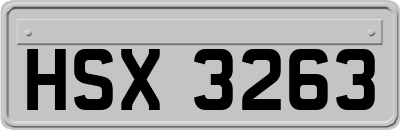 HSX3263