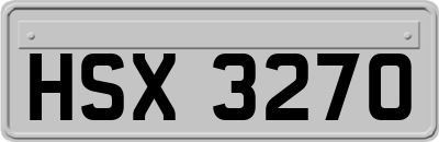 HSX3270