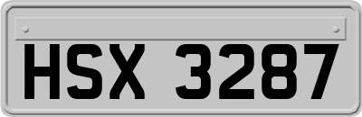 HSX3287