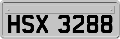 HSX3288