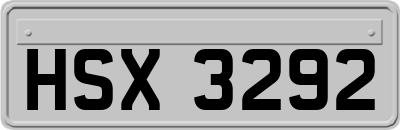 HSX3292