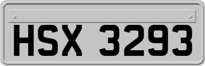 HSX3293