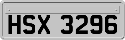 HSX3296