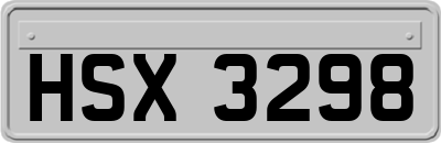 HSX3298