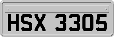 HSX3305