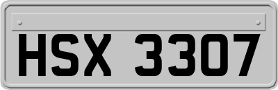 HSX3307