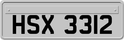 HSX3312