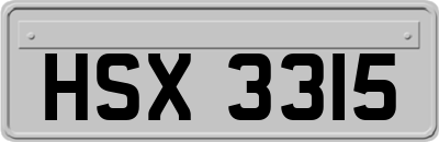 HSX3315