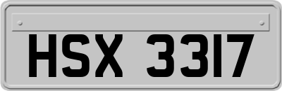 HSX3317
