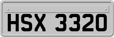 HSX3320