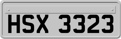 HSX3323