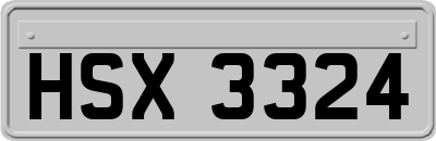 HSX3324