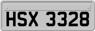 HSX3328